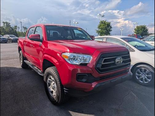 2021 Toyota Tacoma SR