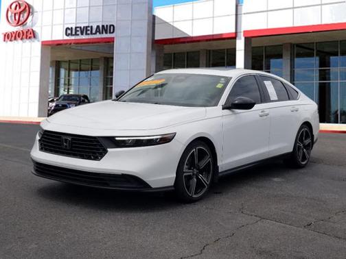 2023 Honda Accord Hybrid Base