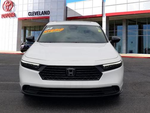 2023 Honda Accord Hybrid Base