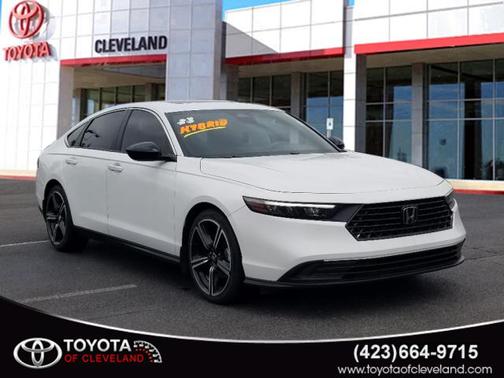 2023 Honda Accord Hybrid Base