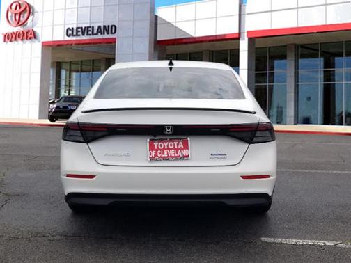 2023 Honda Accord Hybrid Base