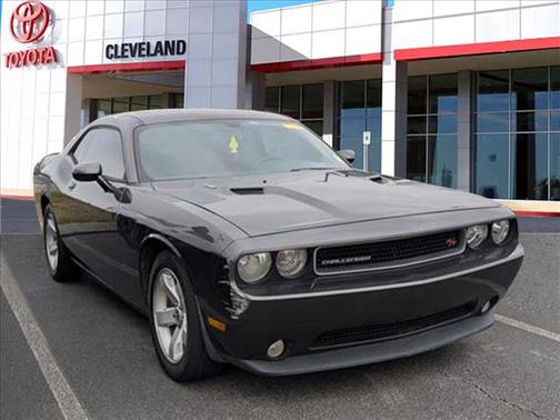 2014 Dodge Challenger R/T