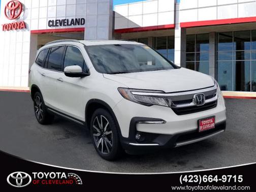 2022 Honda Pilot Touring 8-Passenger