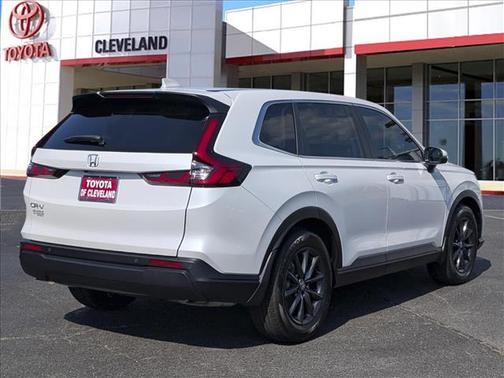 2026 Honda CR-V EX-L 2WD