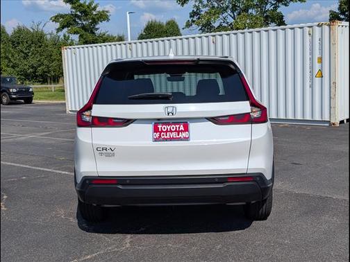 2026 Honda CR-V EX-L 2WD