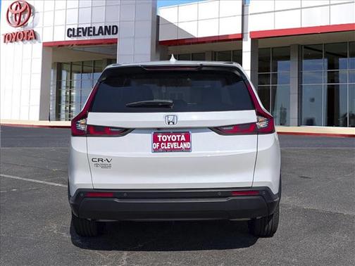 2026 Honda CR-V EX-L 2WD