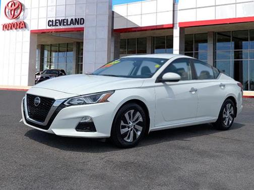 2020 Nissan Altima S FWD