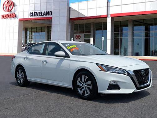 2020 Nissan Altima S FWD