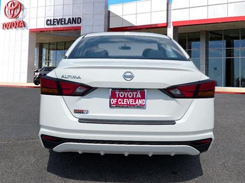 2020 Nissan Altima S FWD