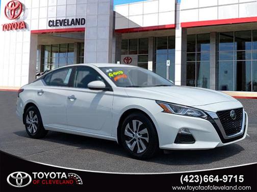 2020 Nissan Altima S FWD