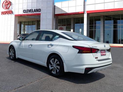 2020 Nissan Altima S FWD