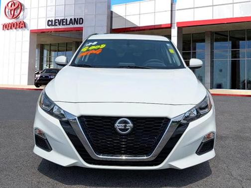 2020 Nissan Altima S FWD