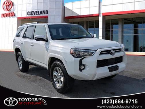 2023 Toyota 4Runner SR5 Premium