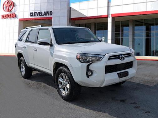 2023 Toyota 4Runner SR5 Premium