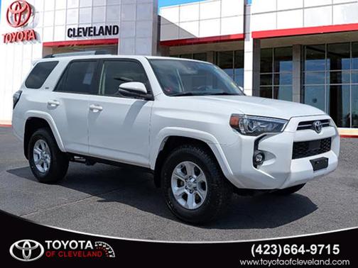 2023 Toyota 4Runner SR5 Premium