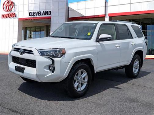 2023 Toyota 4Runner SR5 Premium
