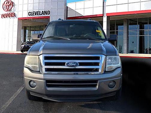 2012 Ford Expedition EL XLT