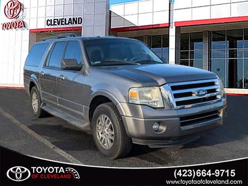 2012 Ford Expedition EL XLT