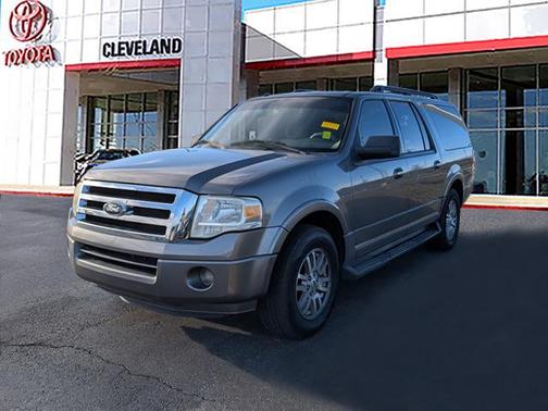 2012 Ford Expedition EL XLT
