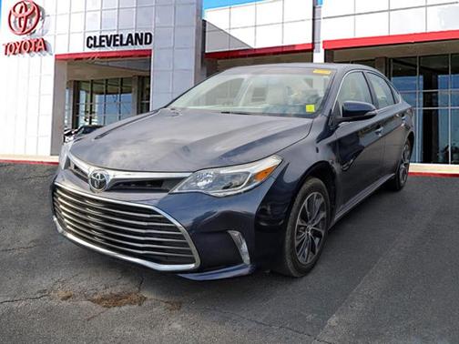 2016 Toyota Avalon XLE Premium