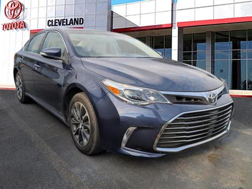 2016 Toyota Avalon XLE Premium