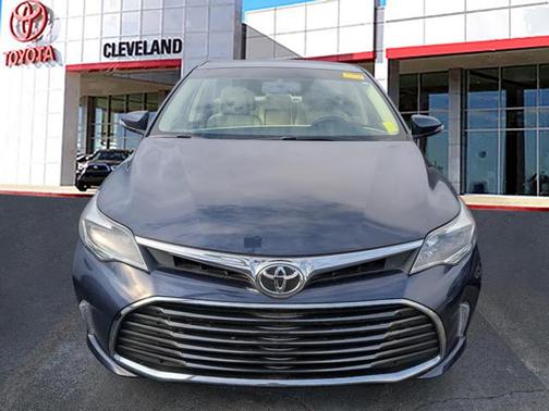 2016 Toyota Avalon XLE Premium