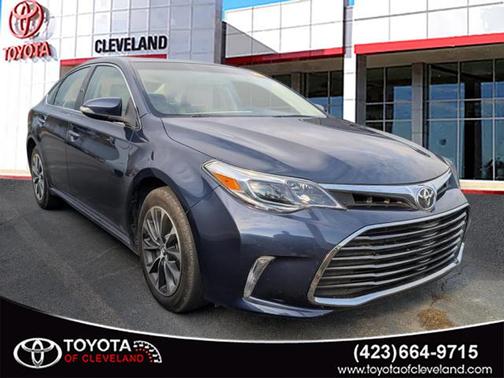 2016 Toyota Avalon XLE Premium