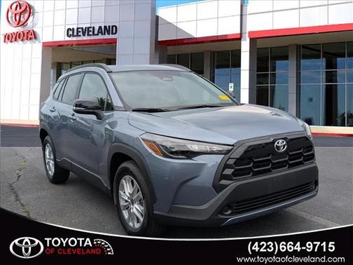 Celestite 2026 Toyota Corolla Cross LE