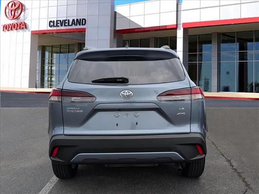 Celestite 2026 Toyota Corolla Cross LE