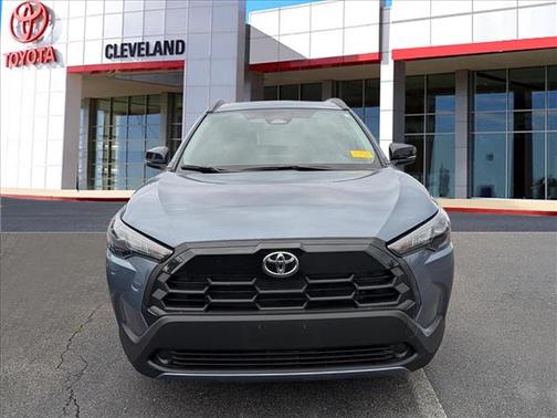 Celestite 2026 Toyota Corolla Cross LE