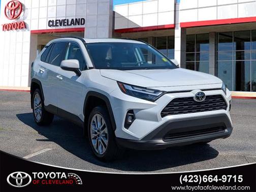 2024 Toyota RAV4 XLE Premium