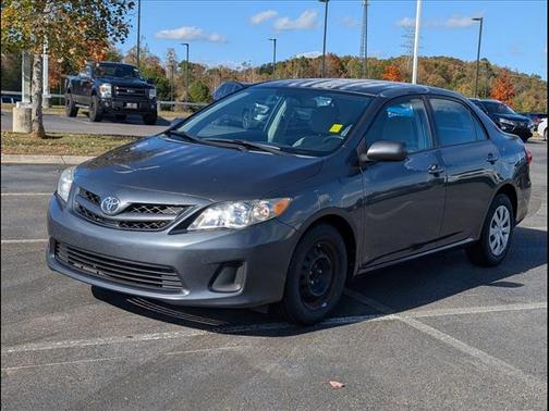 2011 Toyota Corolla LE