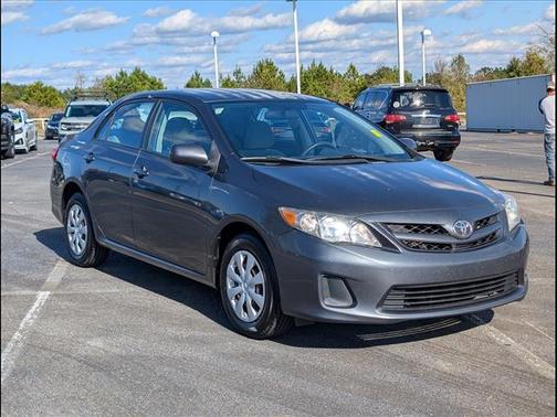 2011 Toyota Corolla LE