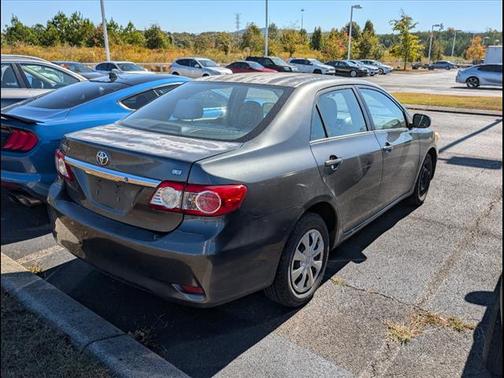 2011 Toyota Corolla LE