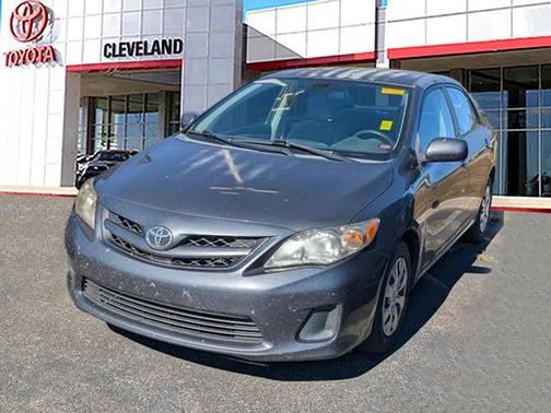 2011 Toyota Corolla LE