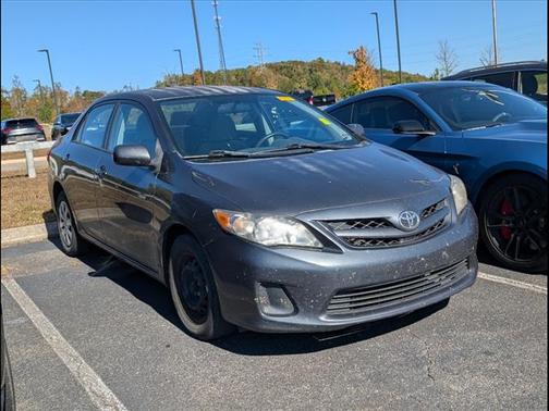 2011 Toyota Corolla LE