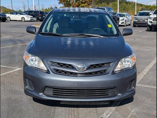 2011 Toyota Corolla LE