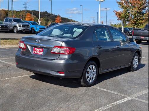 2011 Toyota Corolla LE