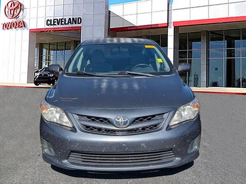 2011 Toyota Corolla LE