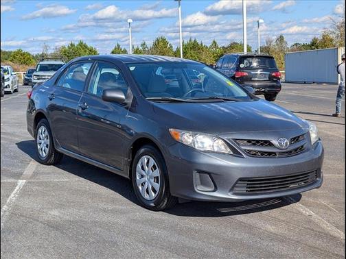 2011 Toyota Corolla LE