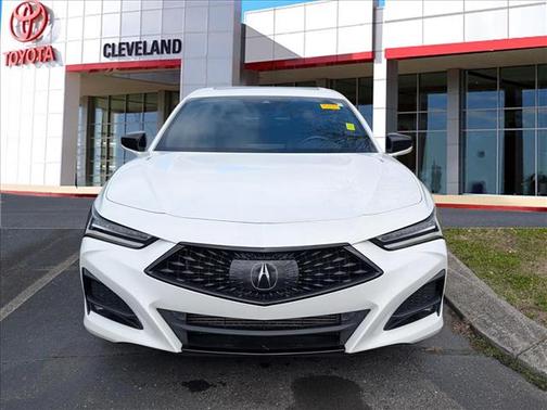 2021 Acura TLX A-Spec