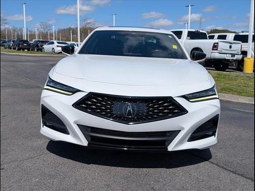 2021 Acura TLX A-Spec