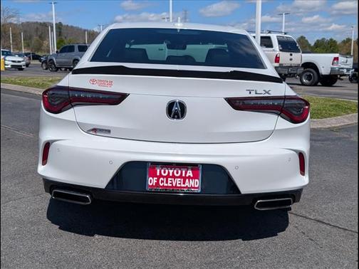 2021 Acura TLX A-Spec