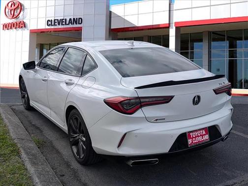 2021 Acura TLX A-Spec