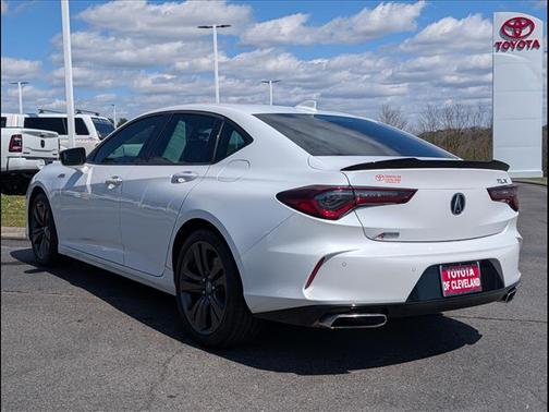 2021 Acura TLX A-Spec