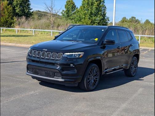 2023 Jeep Compass High Altitude