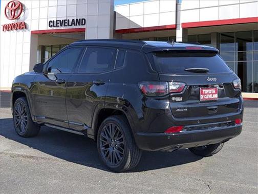 2023 Jeep Compass High Altitude