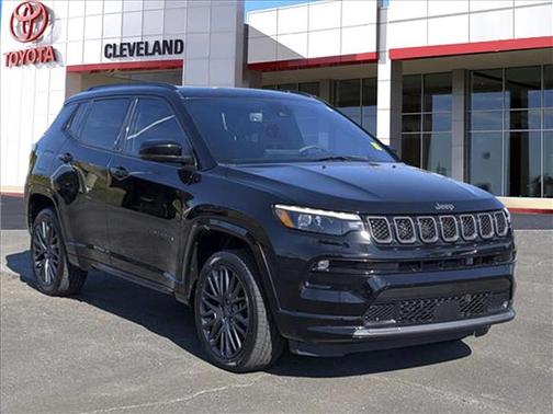 2023 Jeep Compass High Altitude