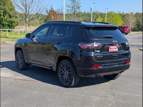 2023 Jeep Compass High Altitude
