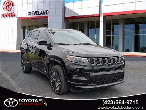 2023 Jeep Compass High Altitude